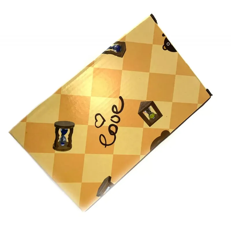 Часы песочные на 60 мин в бамбуке "Эйфелева башня" фиолетовый песок 19х11х11 см (DN32884B)