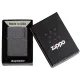 Зажигалка бензиновая ZIPPO Reg Iron Stone Logo Zippo (211 ZL)
