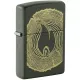 Зажигалка бензиновая Zippo Wood Ring Design (48959)