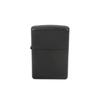 Зажигалка Zippo Black Matte (218)