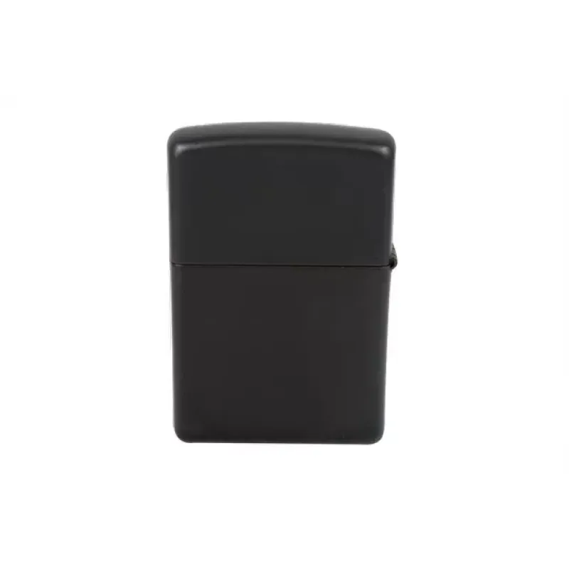 Запальничка Zippo Black Matte (218)