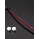 Набор для гольфа с механизмом возврата мяча и пультом Z.F.Golf автоматический подсчет очков (БЕЗ ФУТЛЯРА) (AG-01-02S) (AG-01-02S)