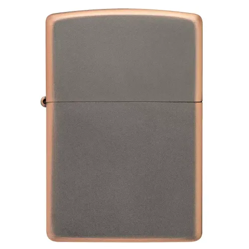 Зажигалка бензиновая Zippo Rustic Bronze (49839)