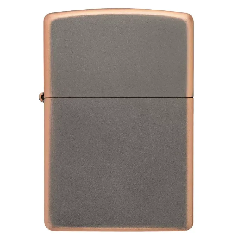 Зажигалка бензиновая Zippo Rustic Bronze (49839)
