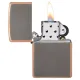 Зажигалка бензиновая Zippo Rustic Bronze (49839)