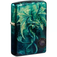 Зажигалка бензиновая Zippo Anne Stokes Collection (48986)