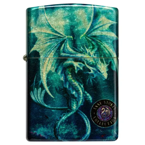 Зажигалка бензиновая Zippo Anne Stokes Collection (48986)