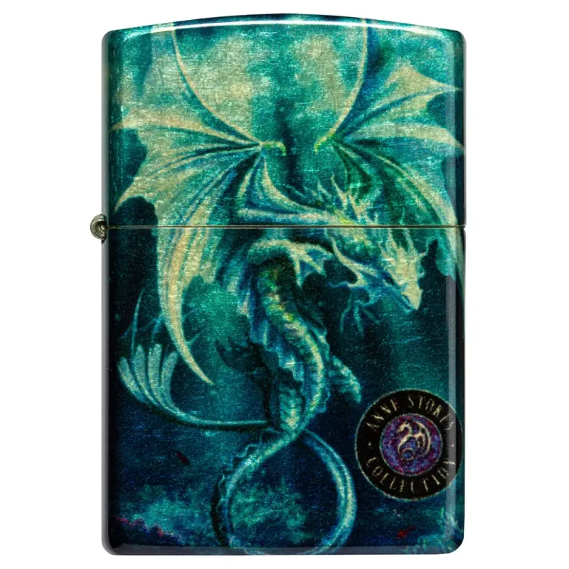Зажигалка бензиновая Zippo Anne Stokes Collection (48986)