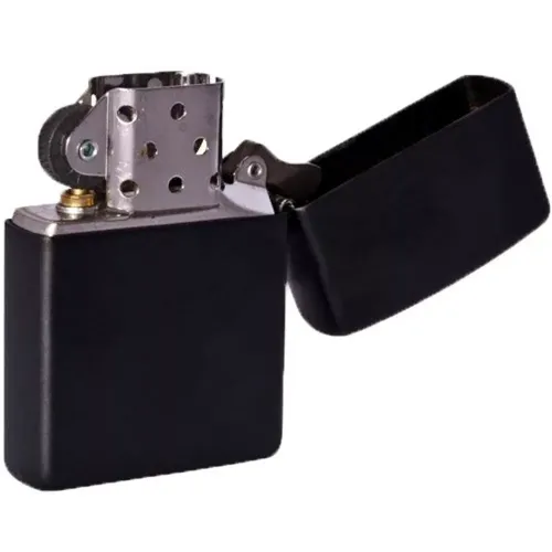 Зажигалка бензиновая Zippo Yellow Spider черная, паук (218.439)