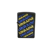 Зажигалка Zippo Black (218UG)