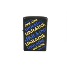 Зажигалка Zippo Black (218UG)