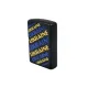 Зажигалка Zippo Black (218UG)