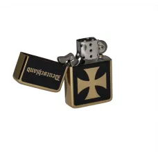 Бензиновая зажигалка Star в подарочной упаковке (28046STAR)