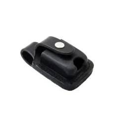 Чохол для запальничок Zippo з прорізом Чорний (LPTBK)