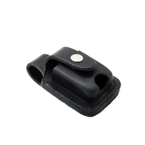 Витратні матеріали та аксесуари Чохол для запальничок Zippo з прорізом Чорний (LPTBK)