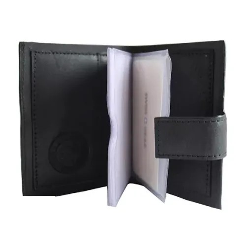 Портмоне и кошельки Чехол для кредитных карточек Wenger W31-10BK Черный