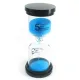 Песочные часы Часы песочные на 5 минут Синий песок 10,5х4,5х4,5 см (DN30720A)