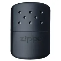 Грелка для рук Zippo BLACK HAND WARMER Черная матовая (40368)
