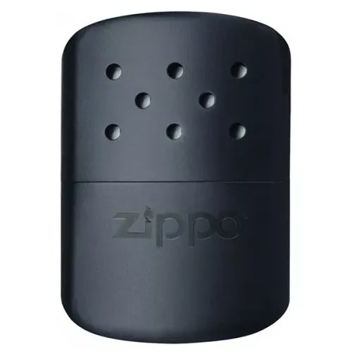 Туристичні грілки Грілка для рук Zippo BLACK HAND WARMER Чорна матова (40368)