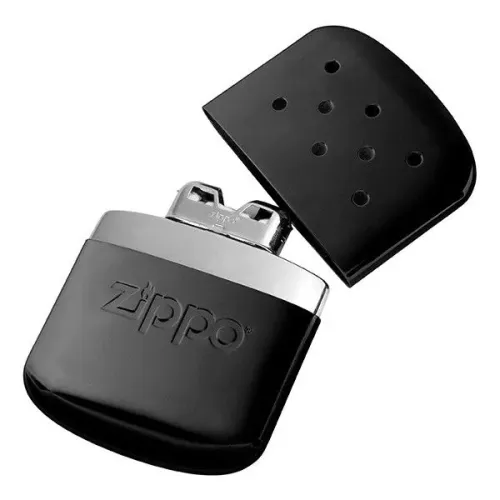 Туристичні грілки Грілка для рук Zippo BLACK HAND WARMER Чорна матова (40368)