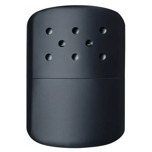 Туристичні грілки Грілка для рук Zippo BLACK HAND WARMER Чорна матова (40368)