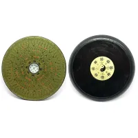 Компас китайский Ло Пань деревянный круглый 17 см (DN19886)