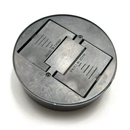 Приниматели решений и антистрессы Маятник магнитный кинетический антистресс "Дельфин" инерционный (25х22х10 см) 4 батарейки АА пластик, хром (DN32767N)