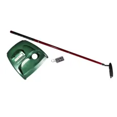 Набір для гольфу з механізмом повернення м'яча та пультом Z.F.Golf автоматичний підрахунок очок ( БЕЗ ФУТЛЯРА) (AG-01-02S)