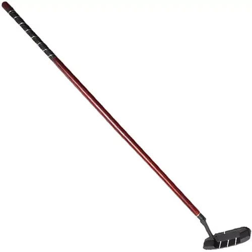 Офісний гольф Набір для гольфу з механізмом повернення м'яча та пультом Z.F.Golf автоматичний підрахунок очок ( БЕЗ ФУТЛЯРА) (AG-01-02S)