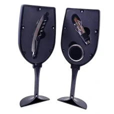 Набор для сомелье "Бокал" 23х8х8 см (DN32756)