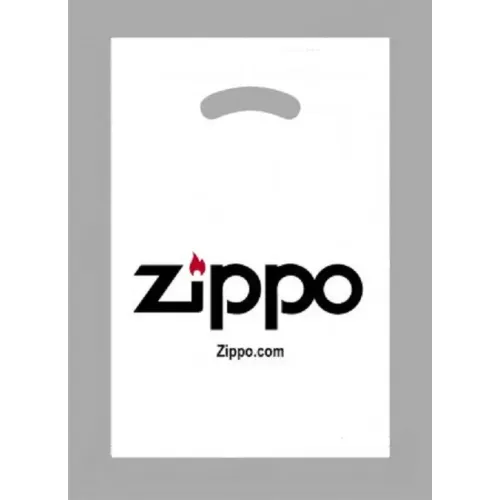 Расходные материалы и аксессуары Пакет ZIPPO полиэтиленовый белый 29х21,5 см (PZM)