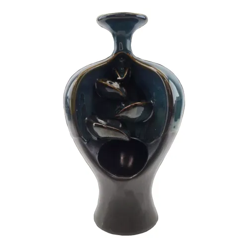 Наборы ароматов Подставка под благовония Back Flow Танцующий дым 18х10х10 см (DN36188)