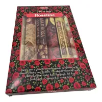 Подарочный набор благовоний 6 ароматов 120 палочек HEM 