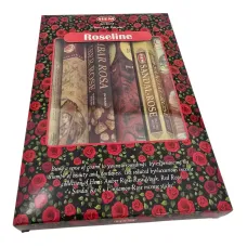 Подарочный набор благовоний 6 ароматов 120 палочек HEM 