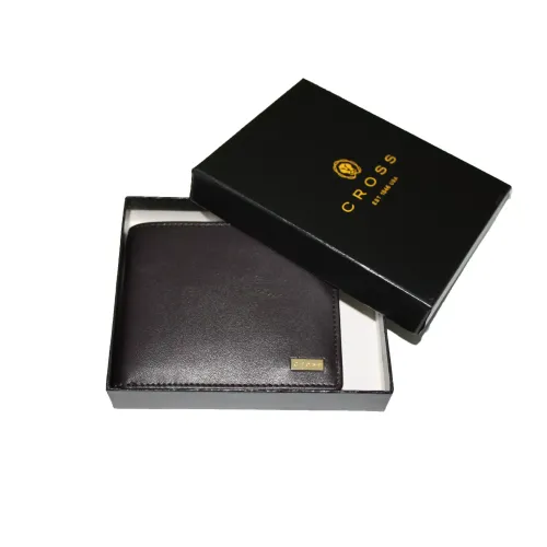 Портмоне та гаманці Портмоне CROSS INSIGNIA Чорне (AC248363B-2)