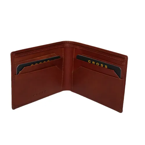 Портмоне та гаманці Портмоне CROSS RICHARD T Коньячний (AC848583N-1)