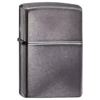 Зажигалка бензиновая Zippo Gray Dusk (28378) Зажигалка бензиновая Zippo Gray Dusk (28378)