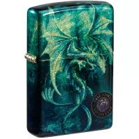 Зажигалка бензиновая Zippo Anne Stokes Collection (48986)