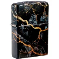 Зажигалка бензиновая Zippo Marble Design (46255)