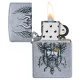 Бензиновые зажигалки Зажигалка бензиновая Zippo Viking Warrior Design (29871)
