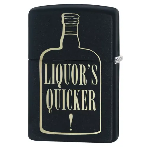 Бензиновые зажигалки Зажигалка бензиновая ZIPPO Wine "s Fine Design (29611)