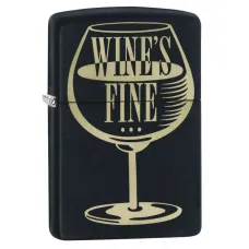 Зажигалка бензиновая ZIPPO Wine 