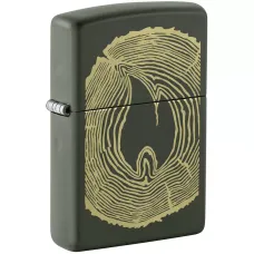 Запальничка бензинова Zippo Wood Ring Design (48959)