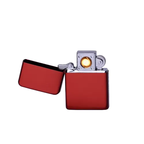 Бензинові запальнички Запальничка Champ Anodized USB Igniter Червоний (40400324)