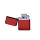 Бензинові запальнички Запальничка Champ Anodized USB Igniter Червоний (40400324)