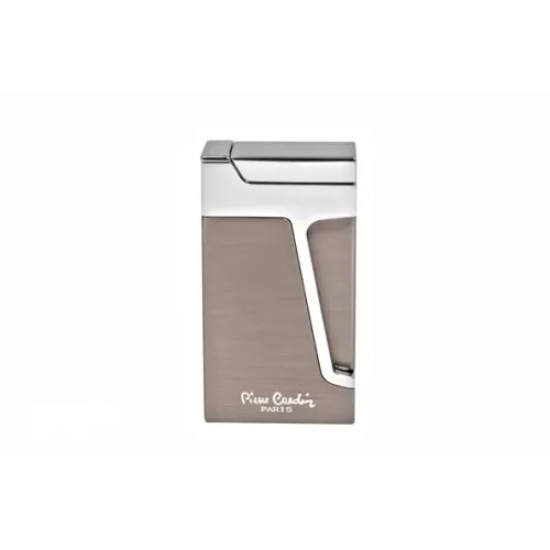 Бензинові запальнички Запальничка "Pierre Cardin" кремнієва, турбо (MFH-272-04)