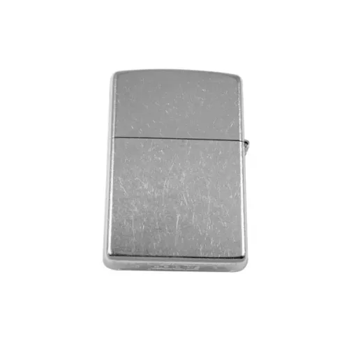 Бензинові запальнички Запальничка Zippo 28446 Man Woman Fire Street Chrome
