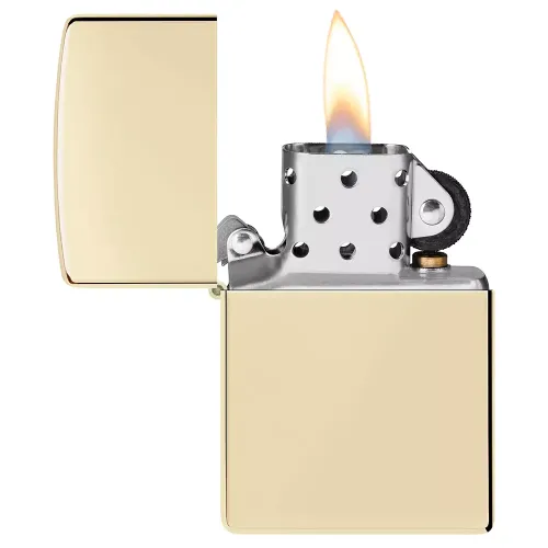 Бензинові запальнички Запальничка "ZIPPO" 46682 High Polish Champagne (46682)