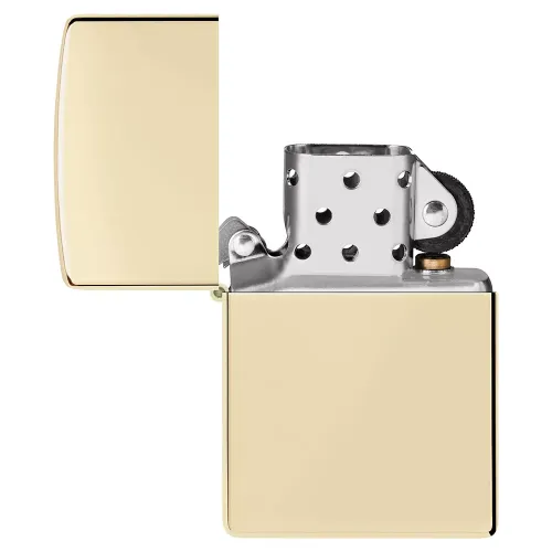 Бензинові запальнички Запальничка "ZIPPO" 46682 High Polish Champagne (46682)