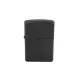 Бензинові запальнички Запальничка Zippo Black Matte (218)
